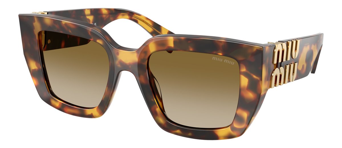 Miu Miu MUB05S Havana Miele