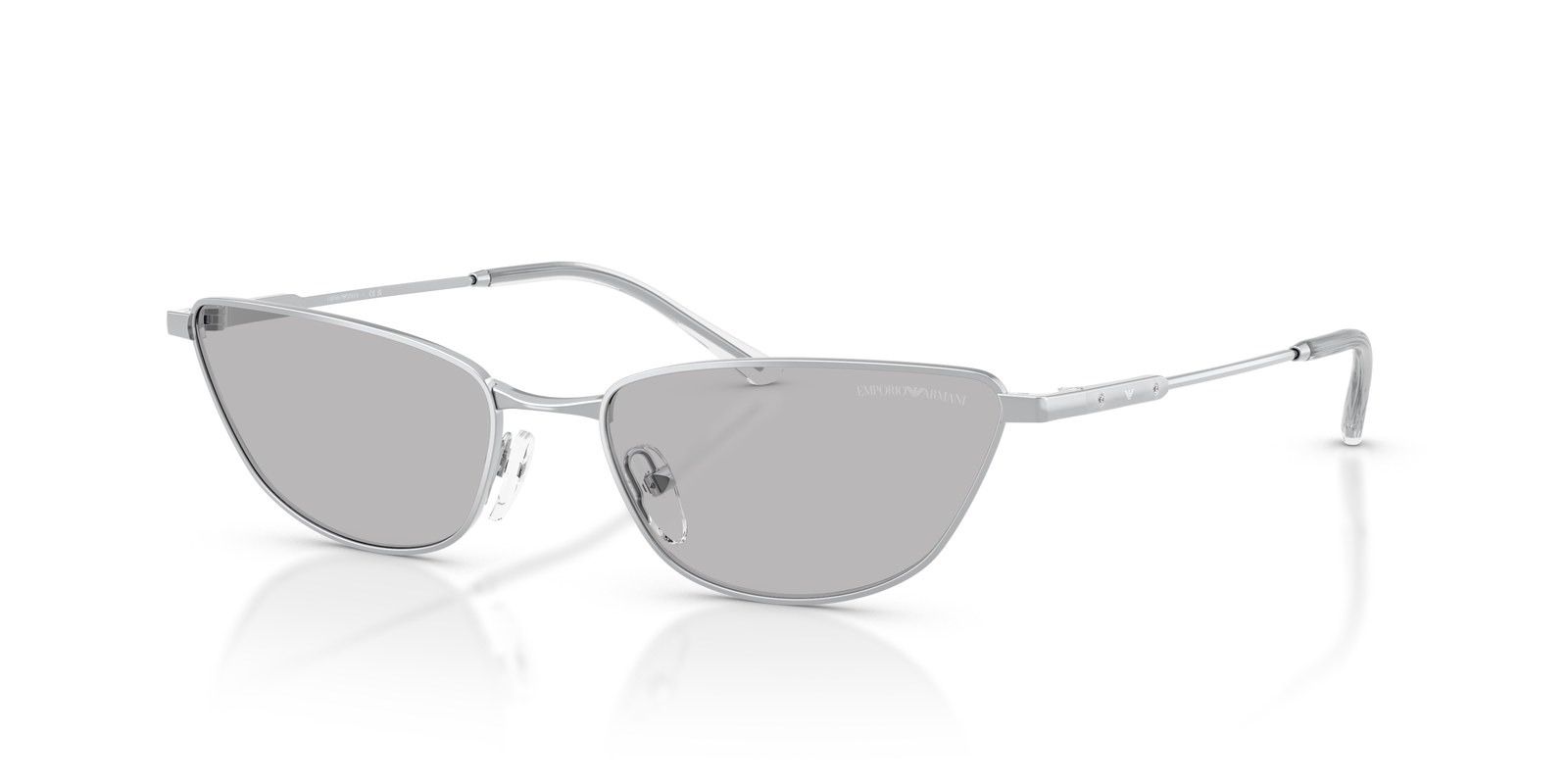 Emporio Armani EA2174B argento lucido 301587