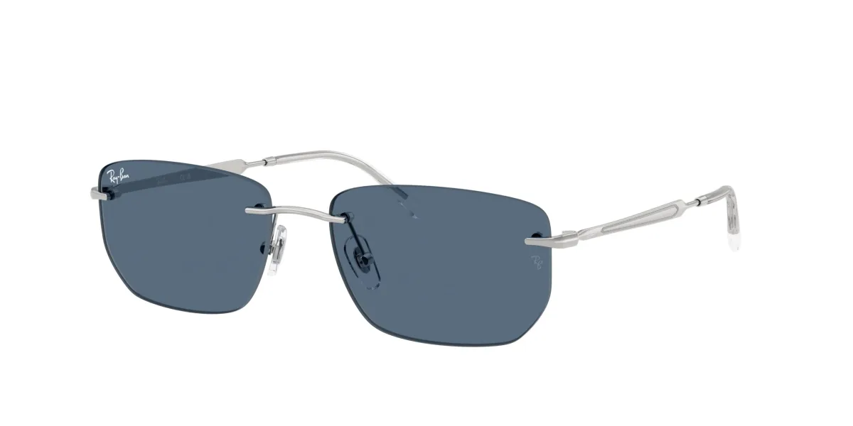 Ray-Ban RB3768 argento 003/80