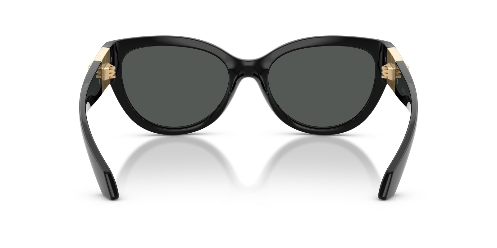 Versace VE4524U Nero - Nero - Ottica Scarpati
