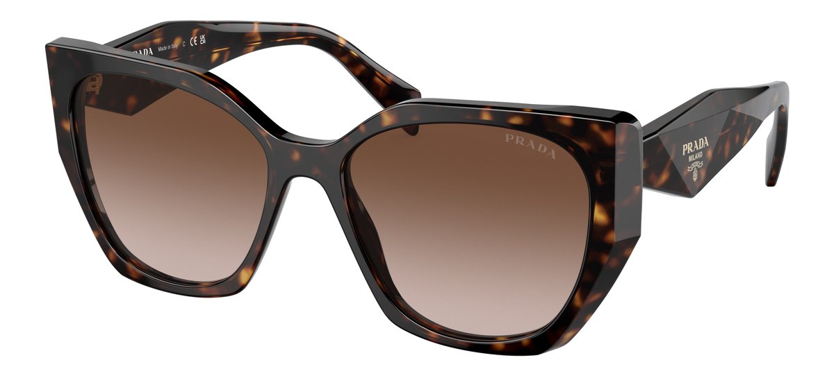 Prada PR19ZS Tartarugato