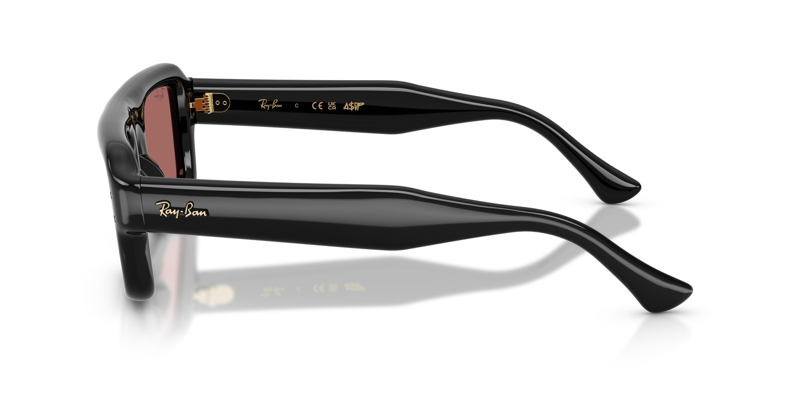 Ray-Ban RB4954 Nero - Nero - Ottica Scarpati