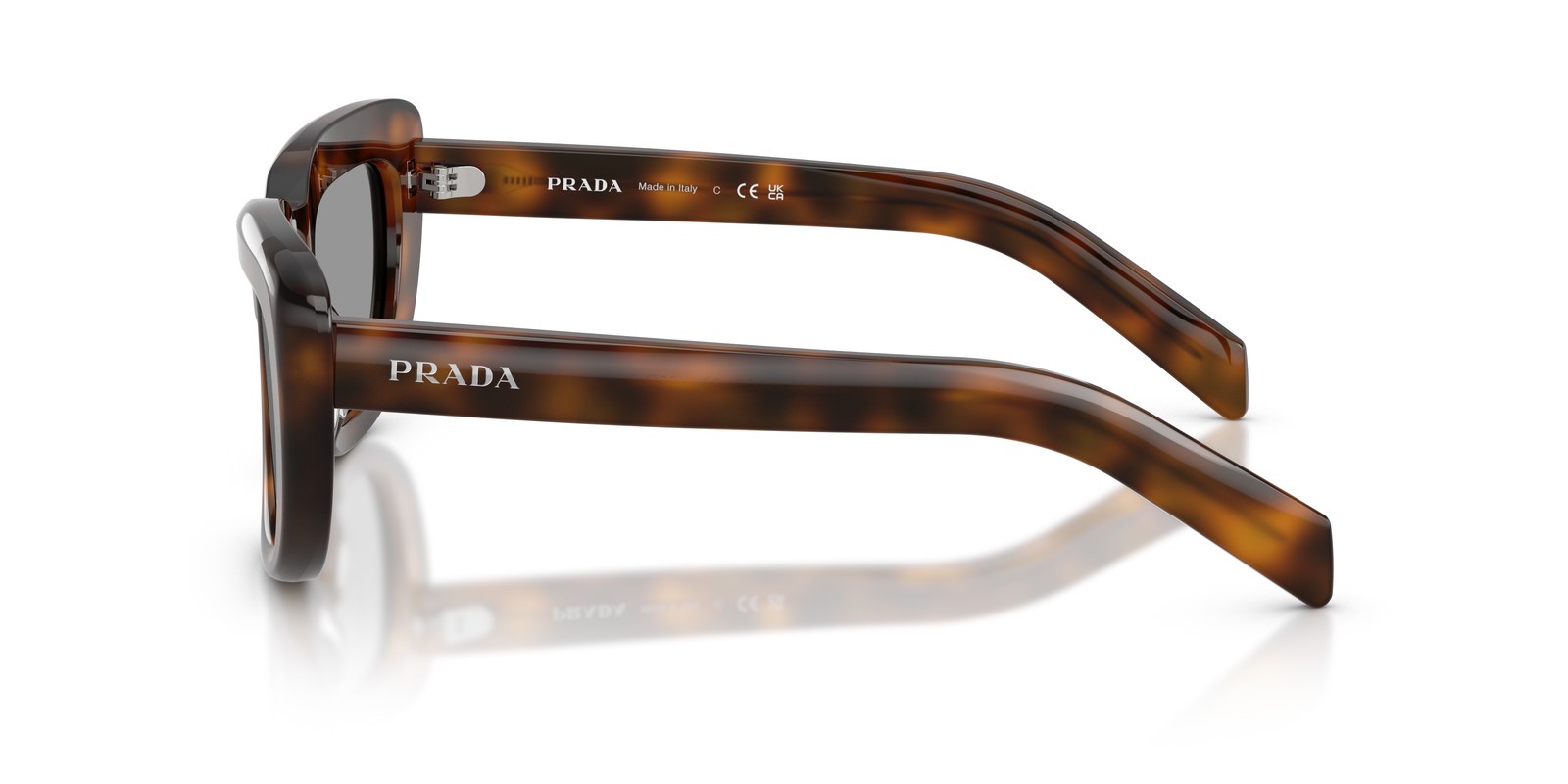 Prada PRD07S Juniper Tartarugato - Juniper Tartarugato - Ottica Scarpati
