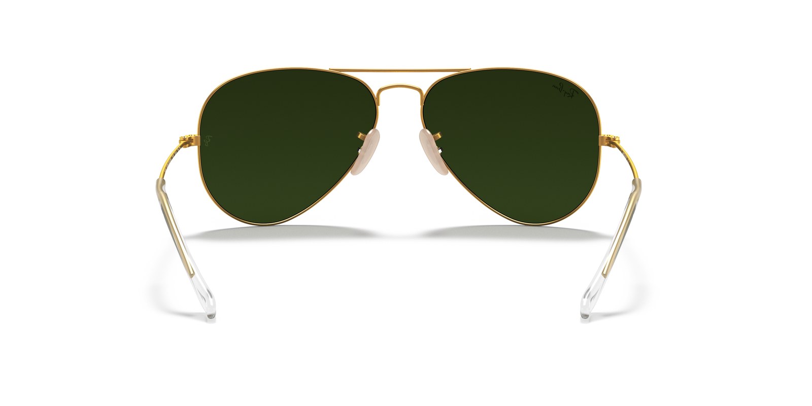 Ray-Ban Aviator Flash Lenses RB3025 oro opaco 112/17