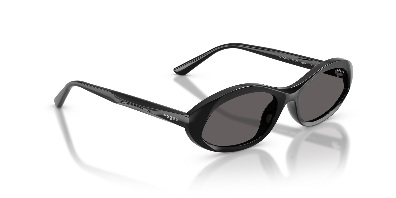 Vogue VO5727SU Nero - Nero - Ottica Scarpati