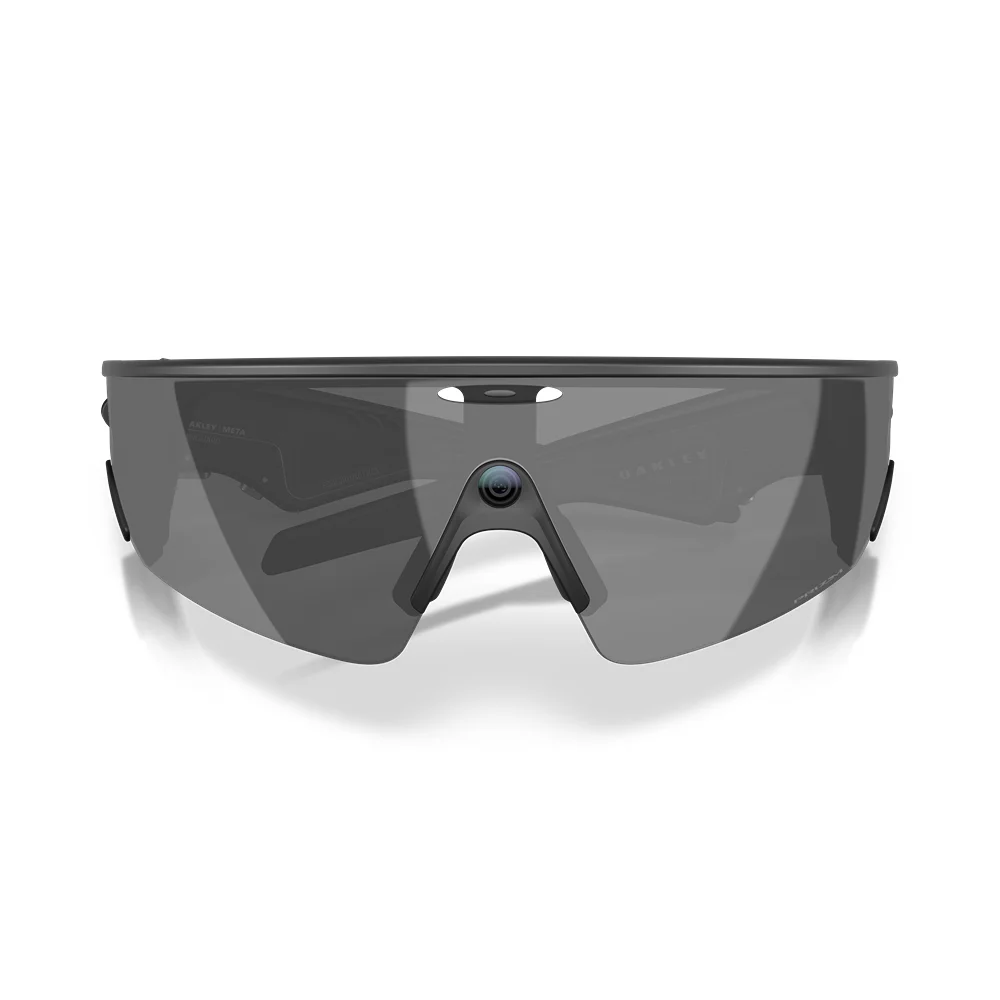 Oakley Meta Vanguard OW8001 Nero Matte — Prizm Black 5