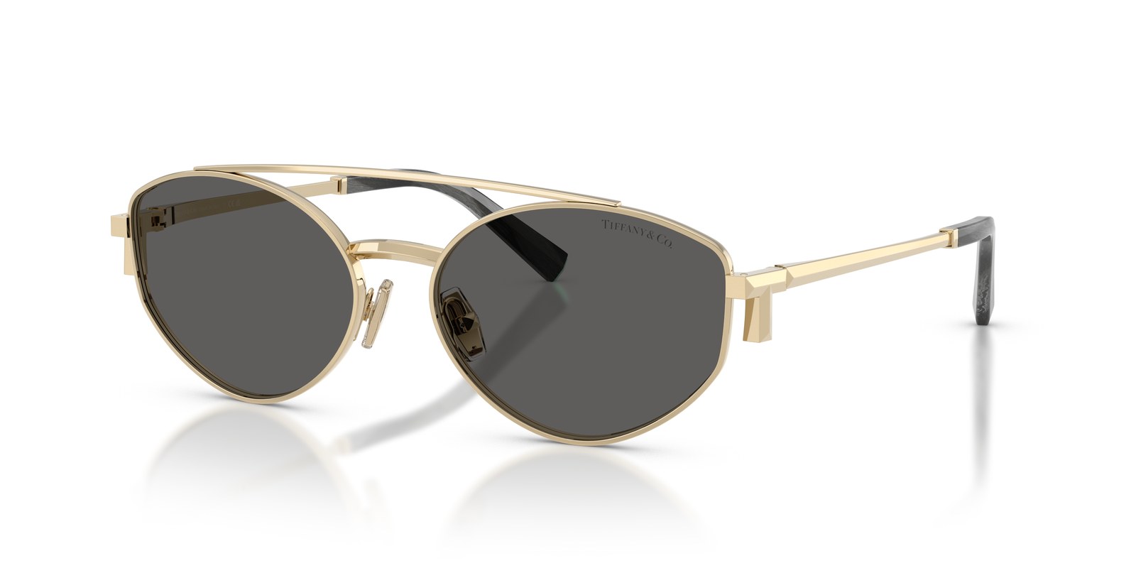 Tiffany & Co. TF3125 Oro Pallido - Oro Pallido - Ottica Scarpati
