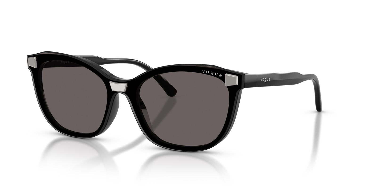Vogue VO5746S Nero - Nero - Ottica Scarpati
