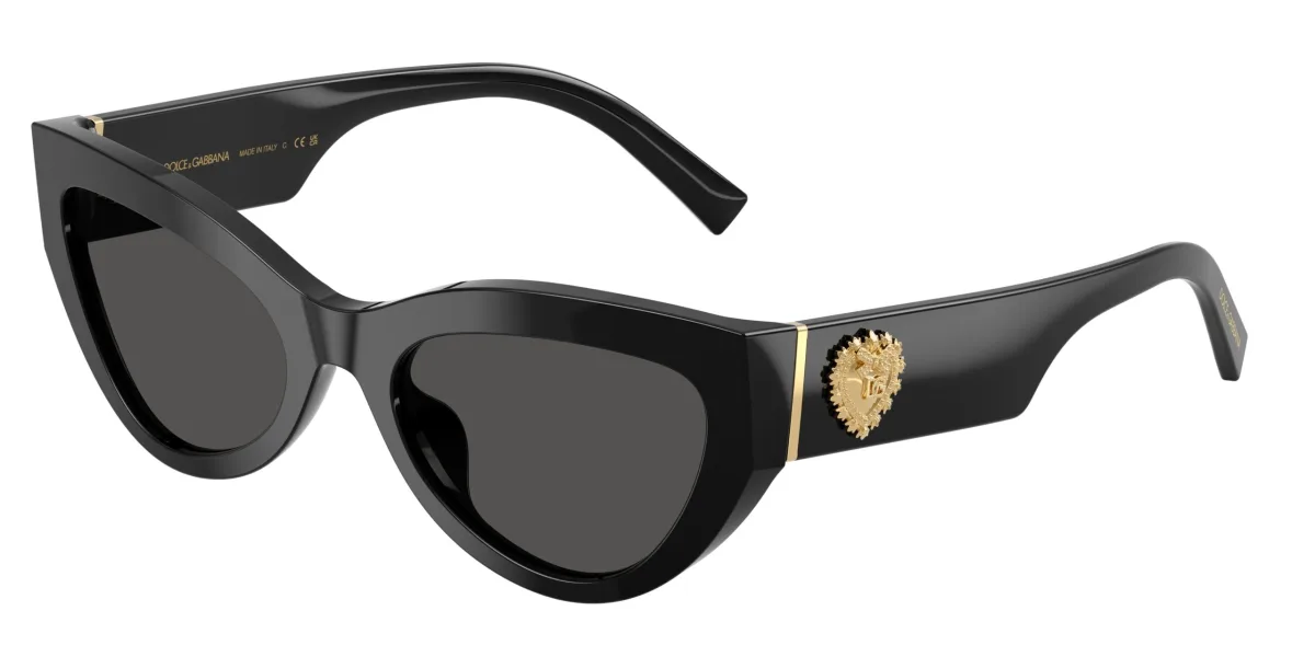 Dolce & Gabbana Devotion DG4536 nero 501/87