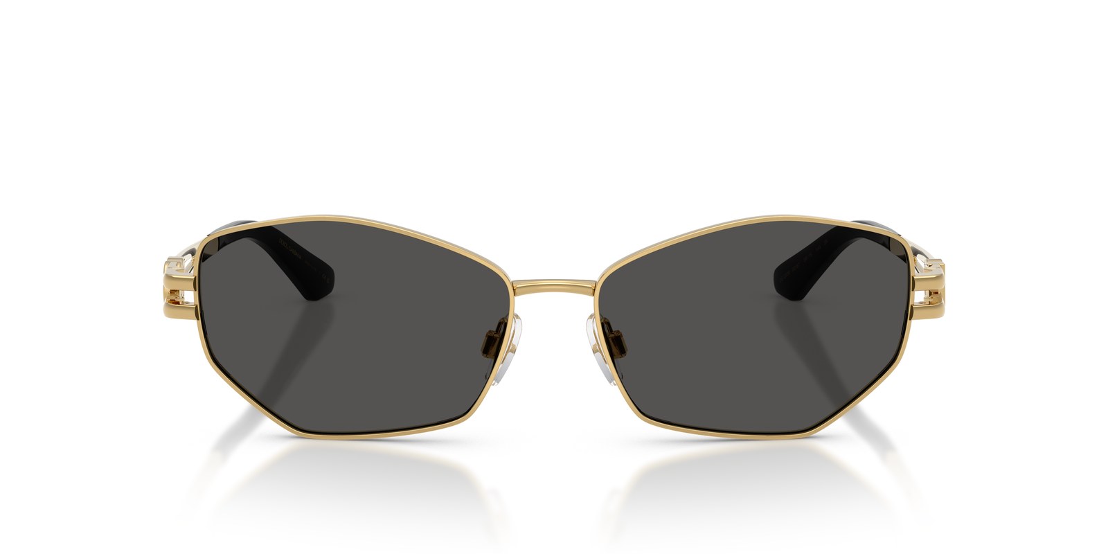 Dolce & Gabbana DG2338 Oro - Oro - Ottica Scarpati