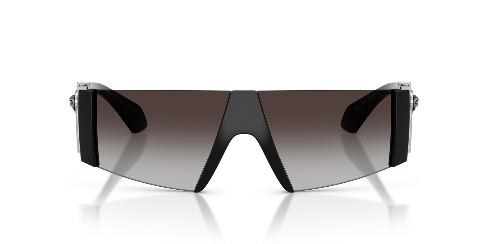 Versace VE4516 Nero - Nero - Ottica Scarpati