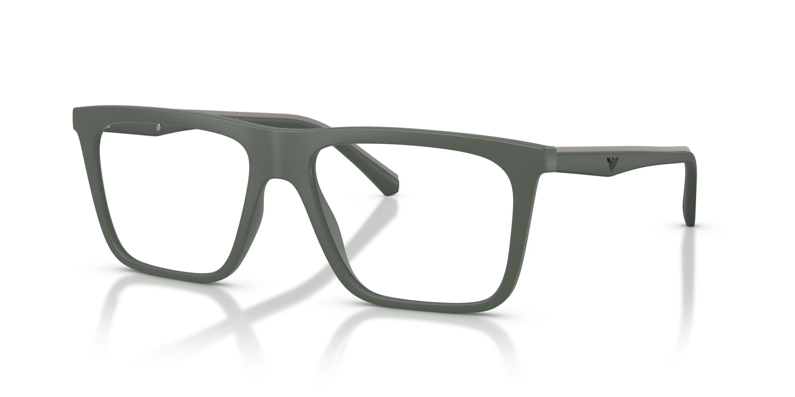 Emporio Armani EA4258 Verde Opaco - Verde Opaco - Ottica Scarpati