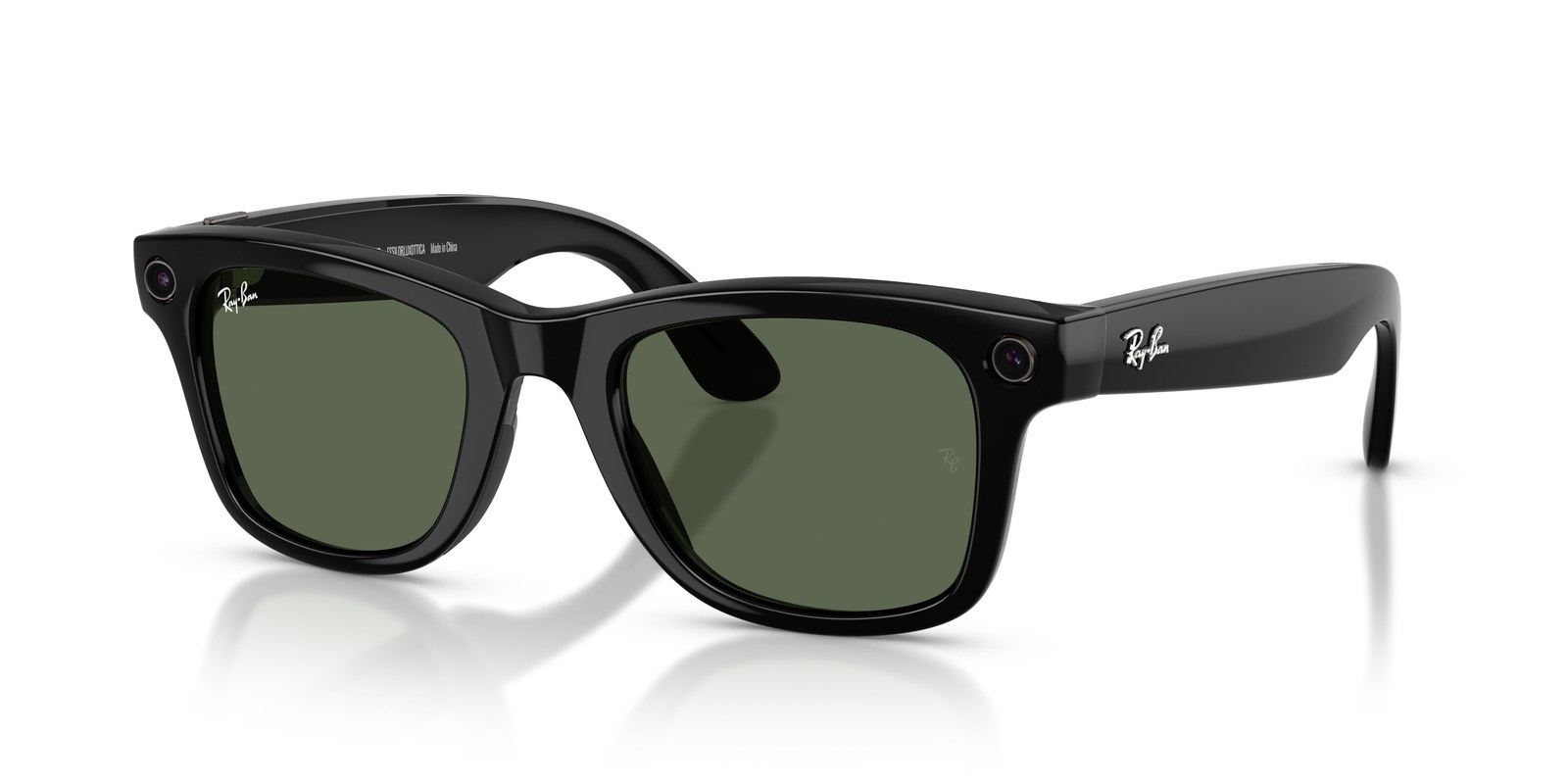 Ray-Ban RW4012 Nero - Nero - Ottica Scarpati