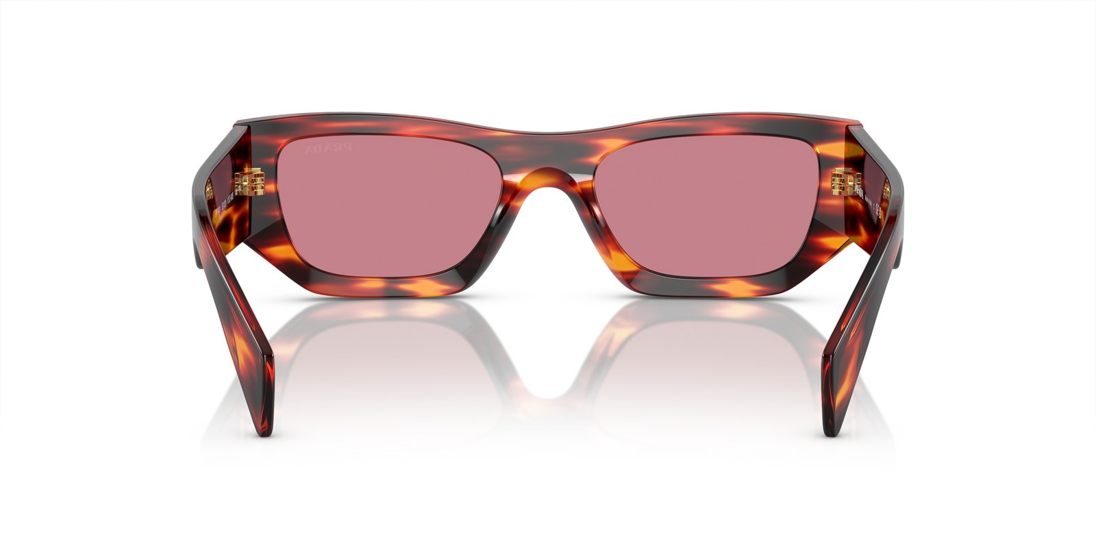 Prada PRA01S Havana Rosso - Havana Rosso - Ottica Scarpati