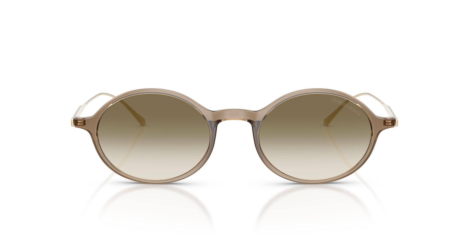 Giorgio Armani AR8263U Verde Trasparente - Verde Trasparente - Ottica Scarpati