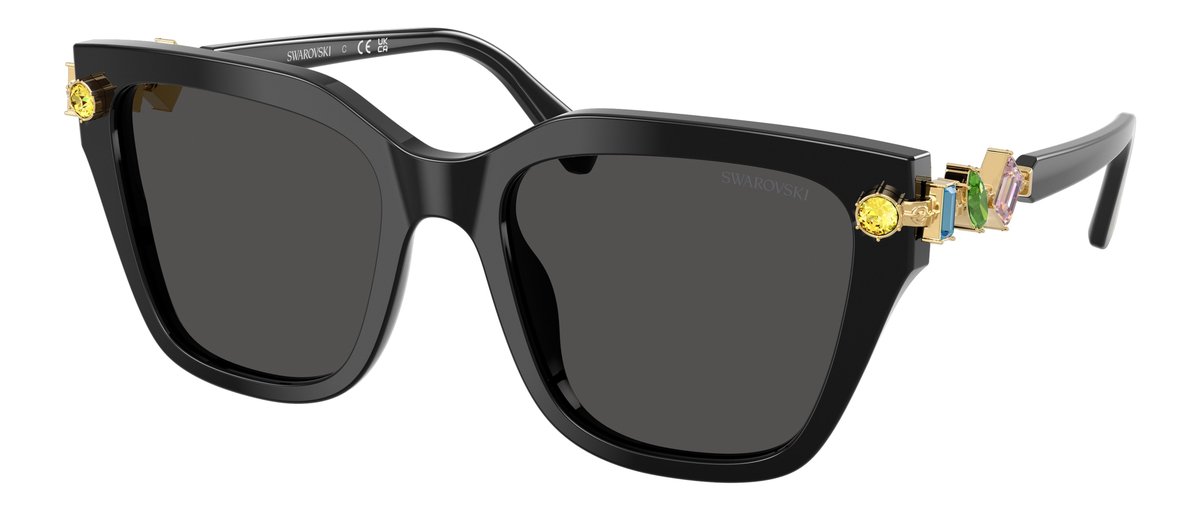 Swarovski SK6041 Nero