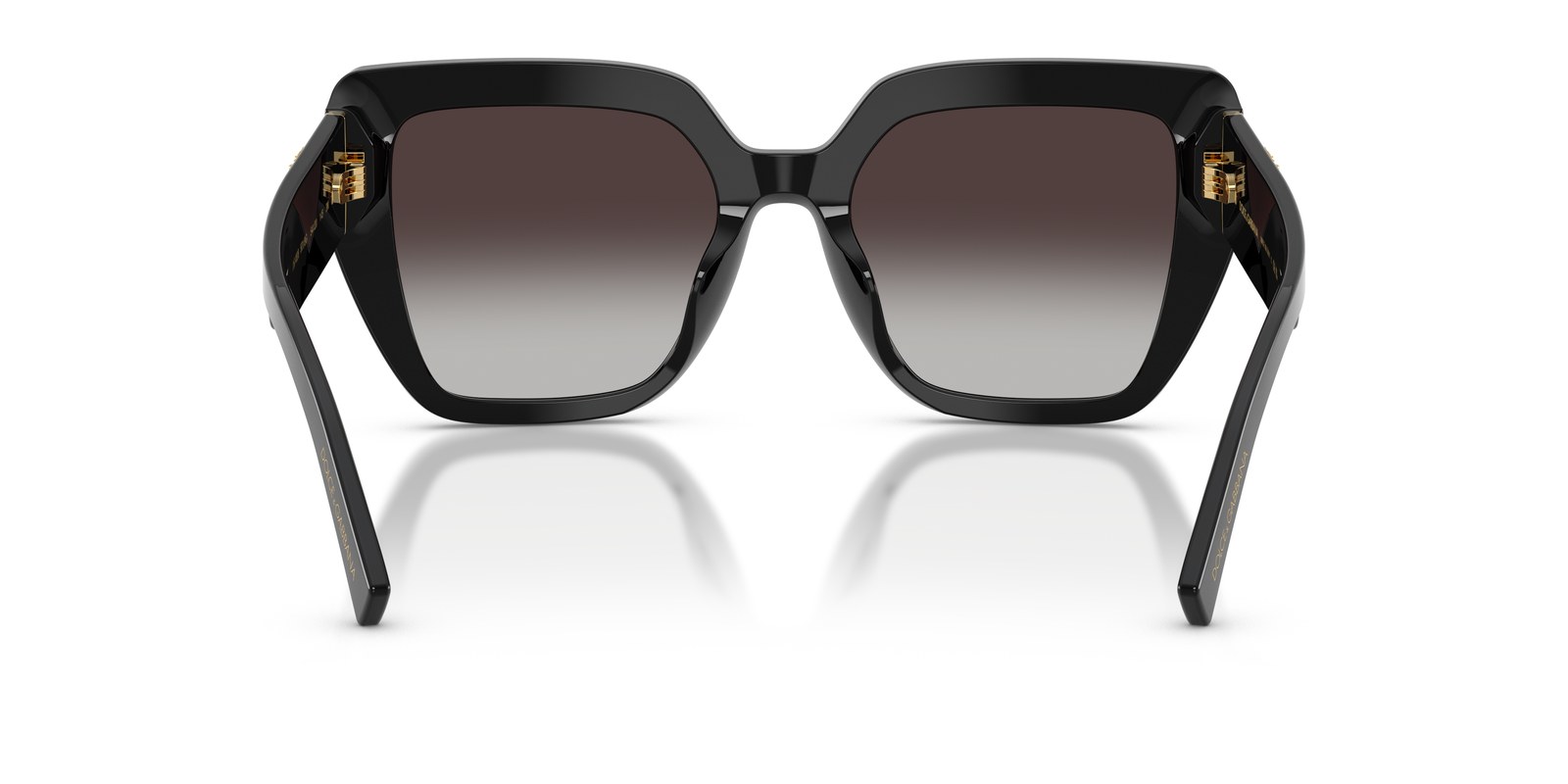 Dolce & Gabbana DG4538 Nero - Nero - Ottica Scarpati
