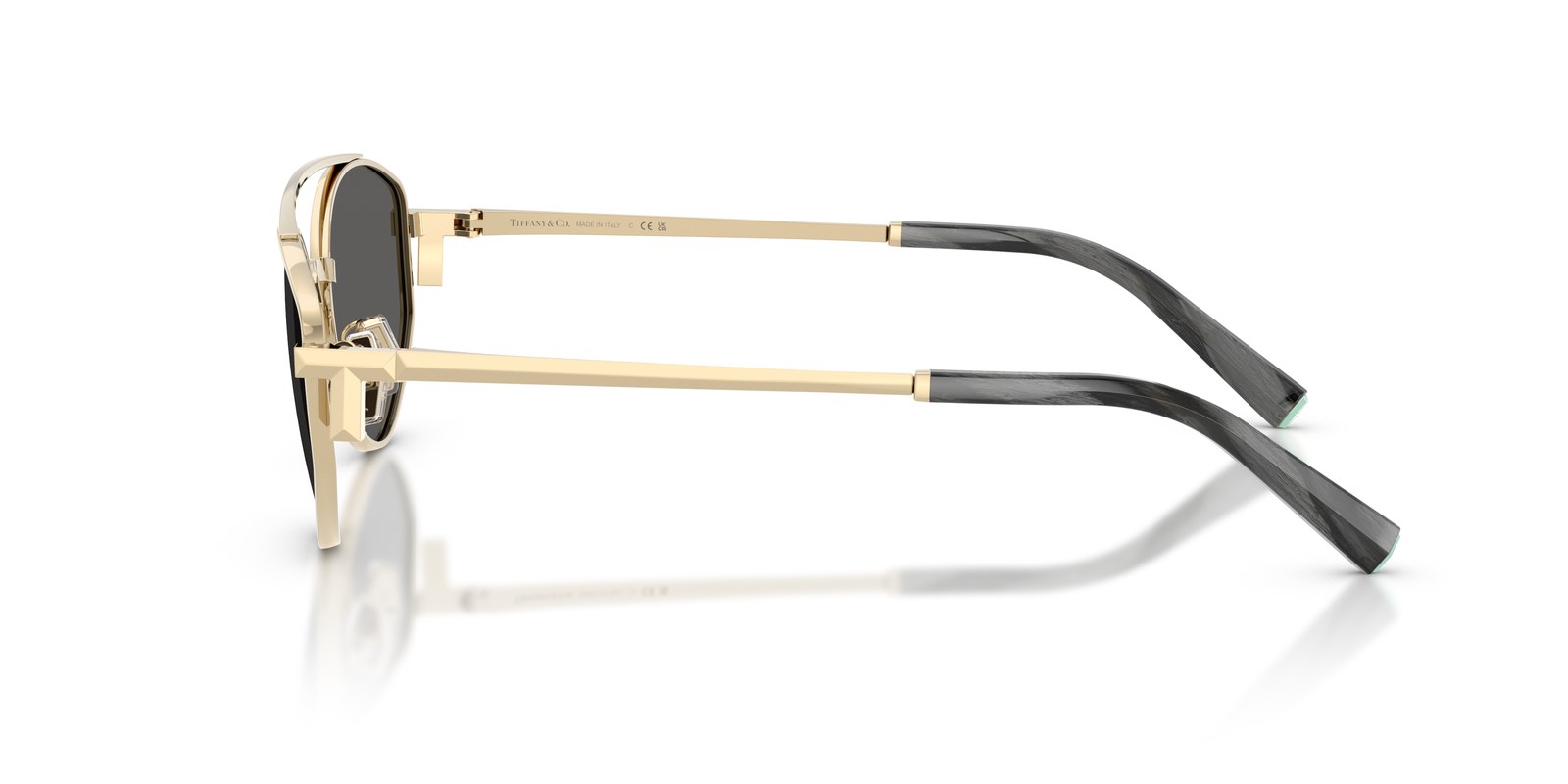 Tiffany & Co. TF3125 Oro Pallido - Oro Pallido - Ottica Scarpati