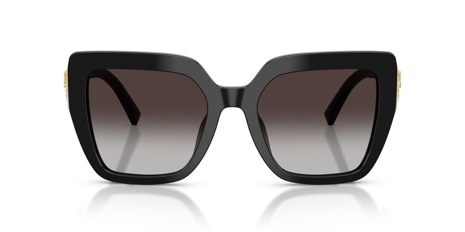 Dolce & Gabbana DG4538 Nero - Nero - Ottica Scarpati