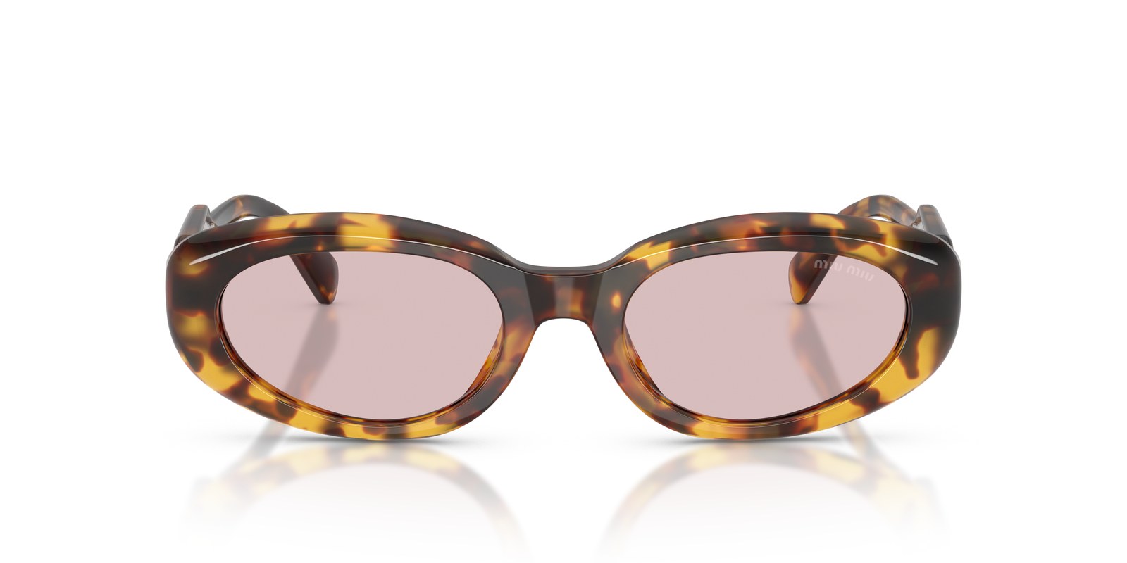 Miu Miu MUC01S Havana Miele - Havana Miele - Ottica Scarpati