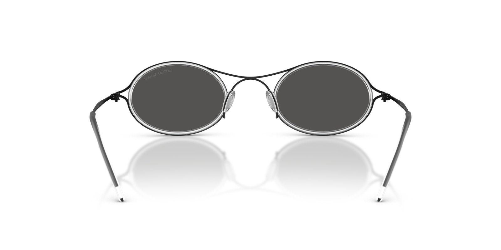 Giorgio Armani AR6187 Nero Opaco - Nero Opaco - Ottica Scarpati