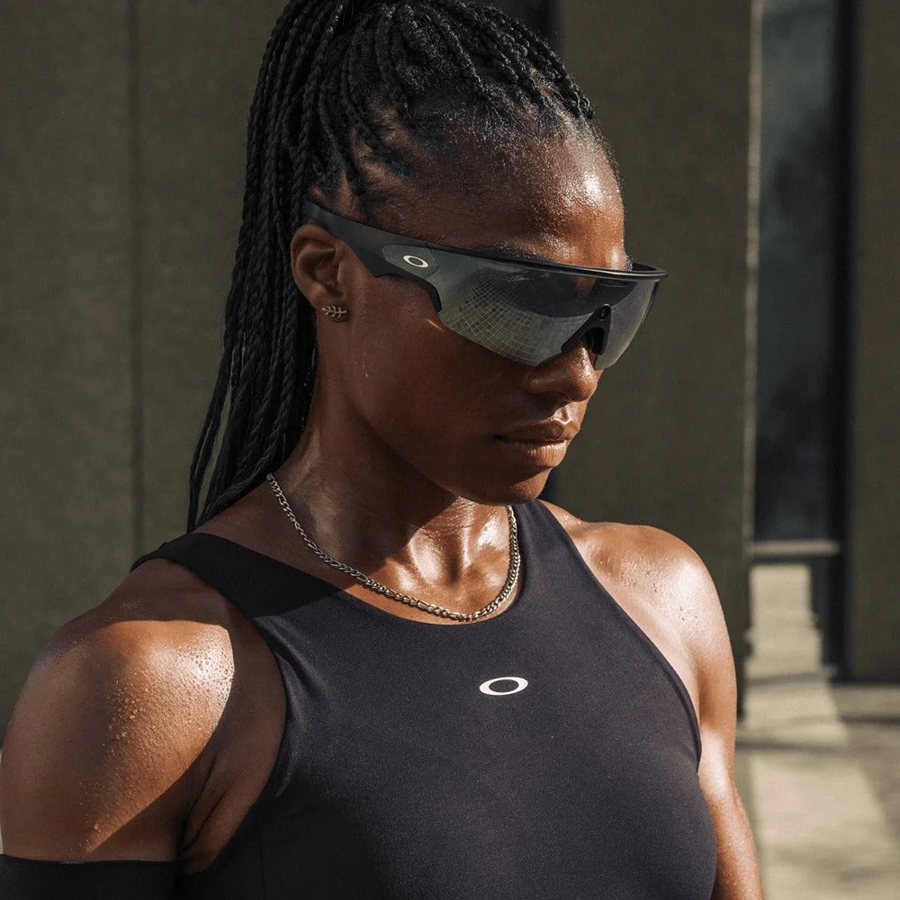 Oakley Meta Vanguard OW8001 Nero Matte — Prizm Black 2