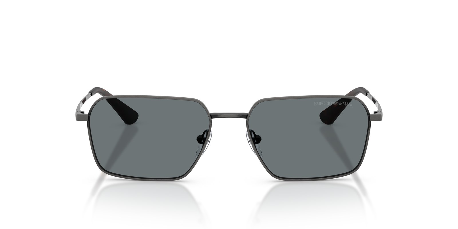 Emporio Armani EA2178 Argento Anticato Opaco - Argento Anticato Opaco - Ottica Scarpati