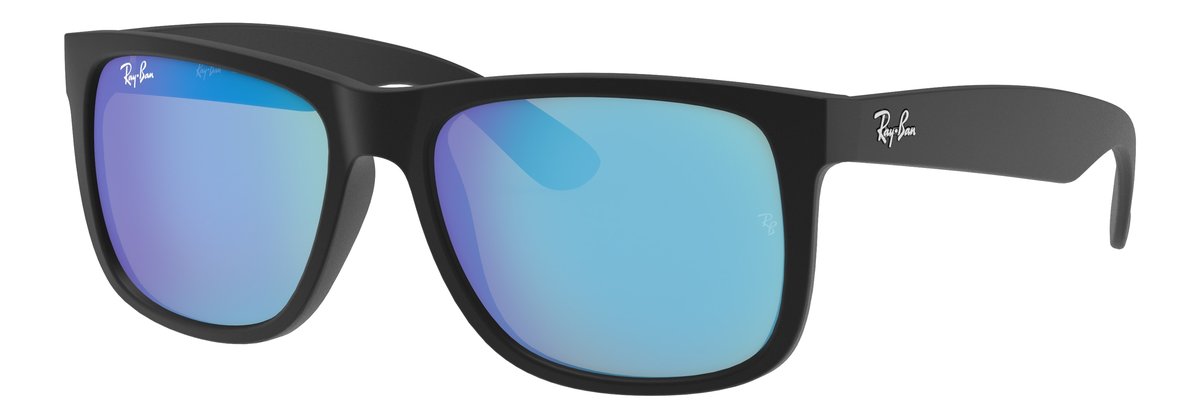 Ray-Ban RB4165 Gomma Nera