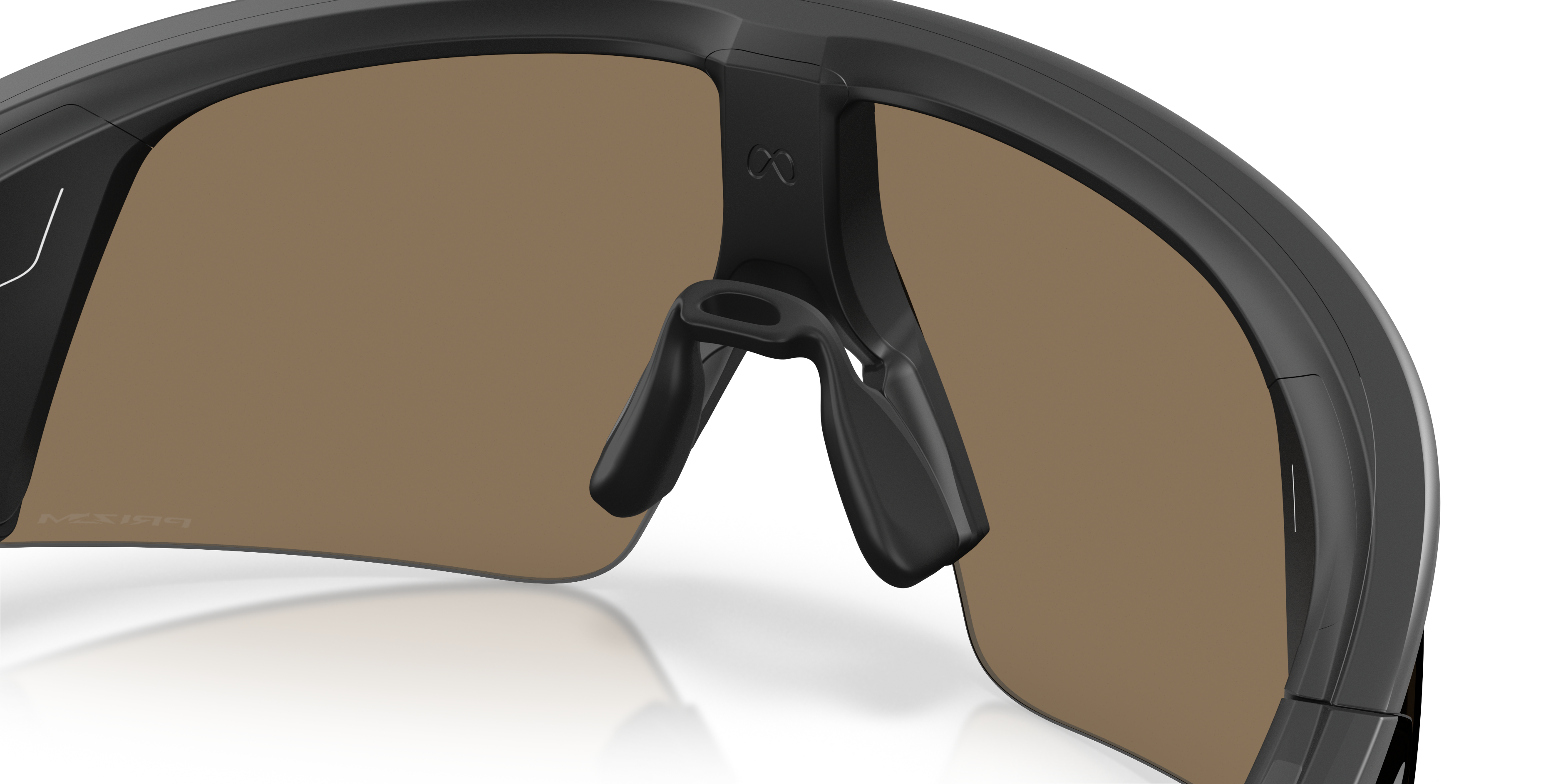 Oakley Meta Vanguard OW8001 Nero — Prizm 24K 7