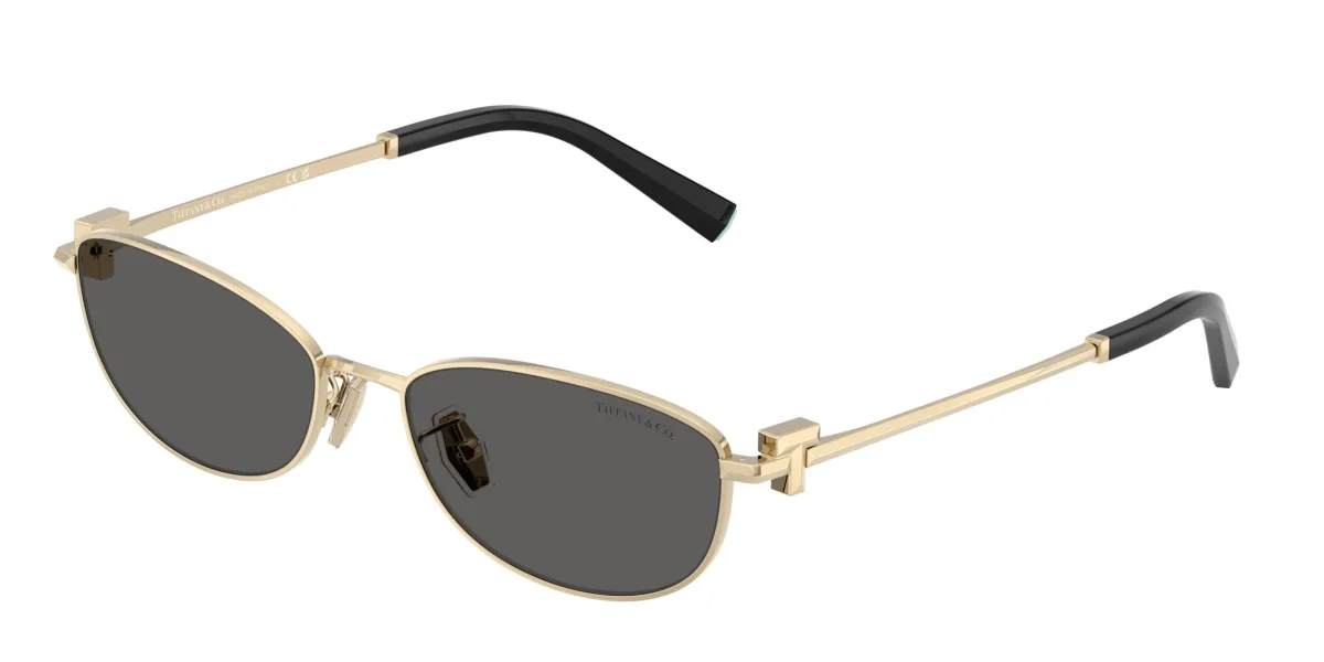 Tiffany & Co. TF3115 oro pallido 6021S4