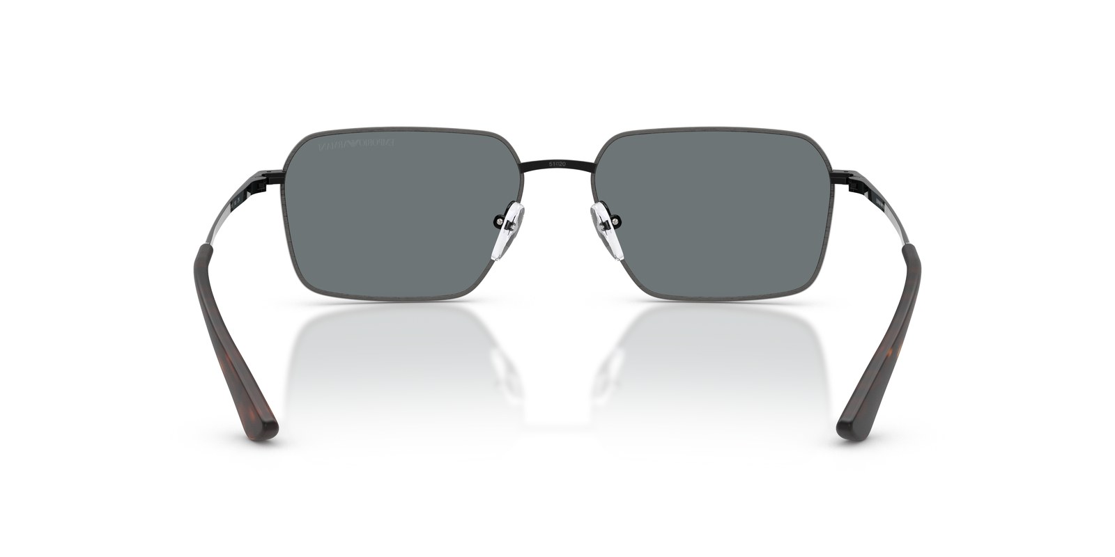 Emporio Armani EA2178 Argento Anticato Opaco - Argento Anticato Opaco - Ottica Scarpati
