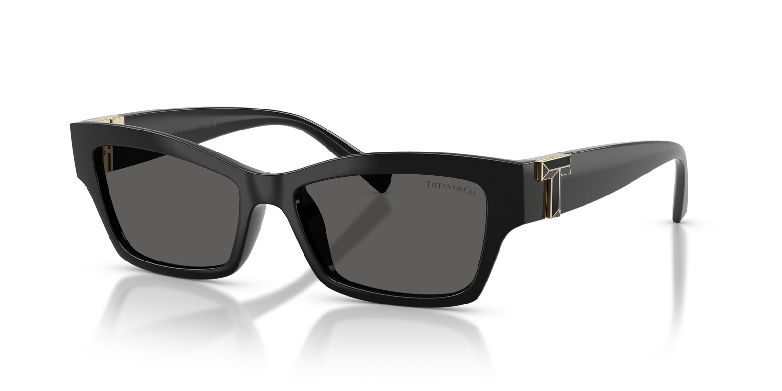 Tiffany & Co. TF4269U Nero - Nero - Ottica Scarpati