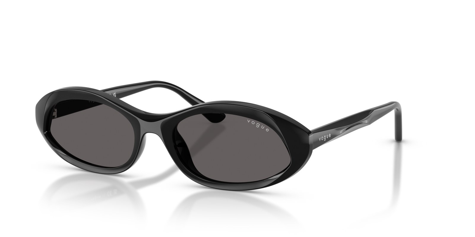Vogue VO5727SU Nero - Nero - Ottica Scarpati
