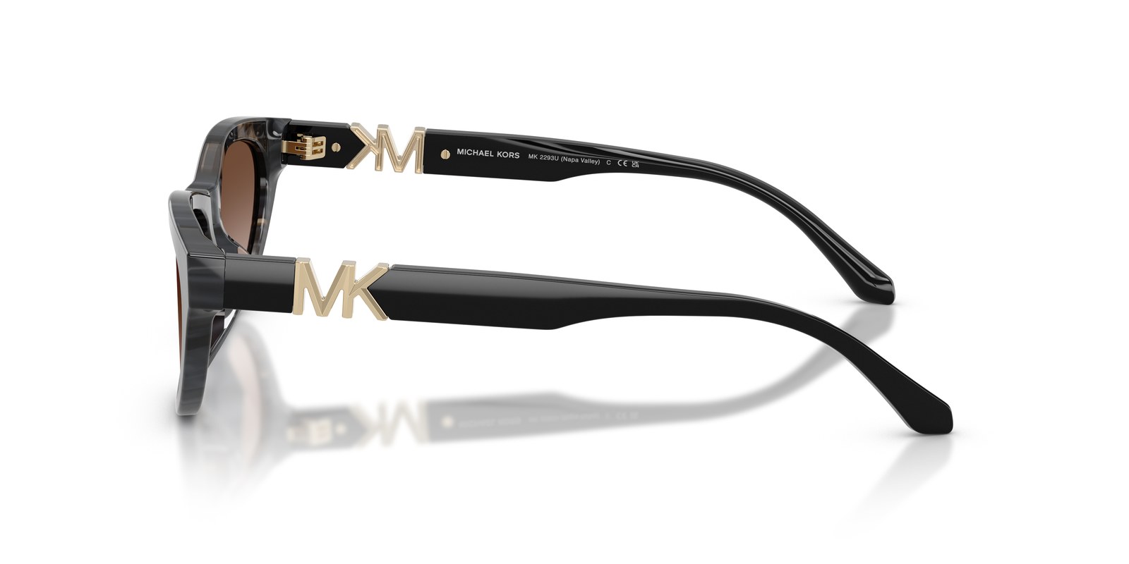 Michael Kors MK2293U Tartarugato Camouflage Nero - Tartarugato Camouflage Nero - Ottica Scarpati
