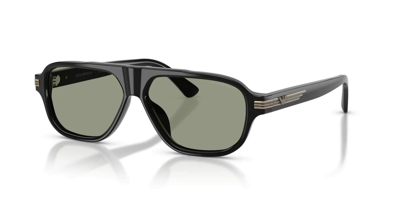 Emporio Armani EA4285U Nero Lucido - Nero Lucido - Ottica Scarpati