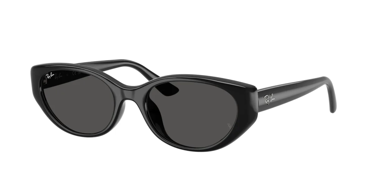 Ray-Ban Bio-Based RB4457D nero 667787