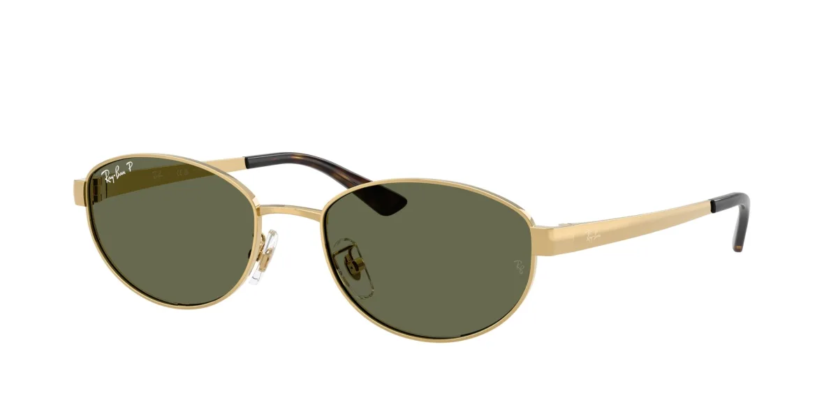 Ray-Ban RB3774D oro arista 001/9A