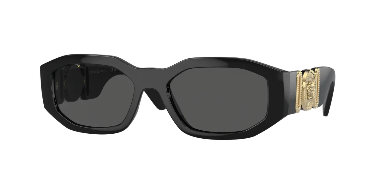 Versace Medusa Biggie VE4361 nero GB1/87