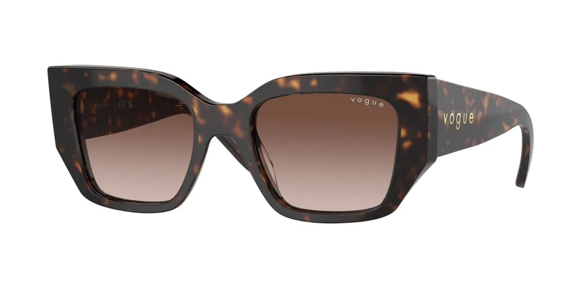Vogue VO5583S havana scuro W65613