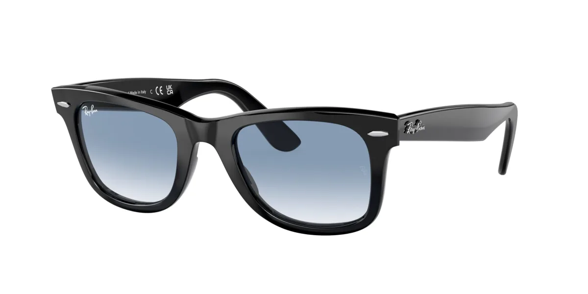 Ray-Ban Original Wayfarer Classic RB2140F nero 901/3F
